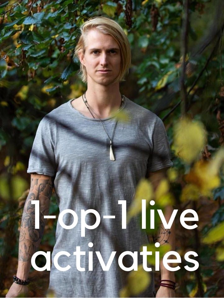 1-op-1 live activaties