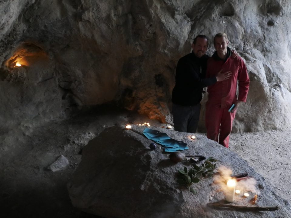 Moeder Aarde laat van zich horen