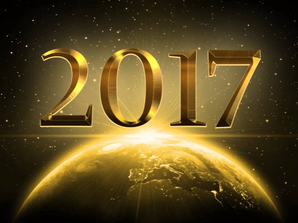2017 het jaar van een nieuw begin
