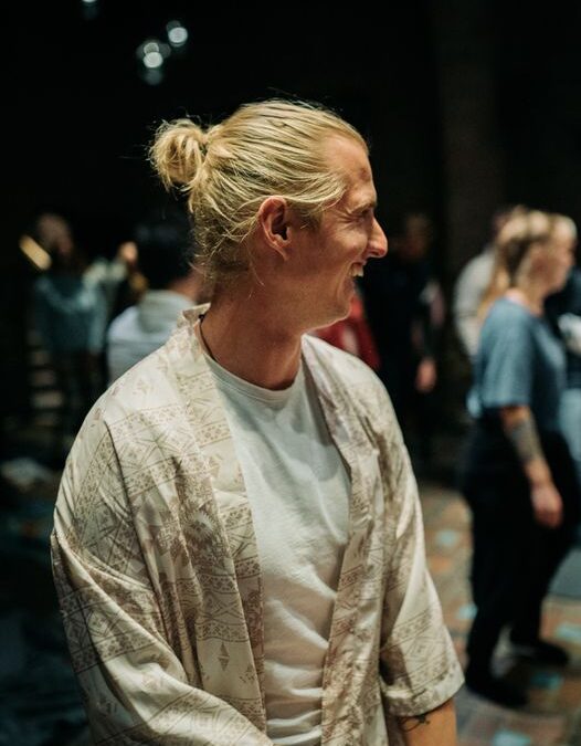 Mijn initiatie in the next evolution