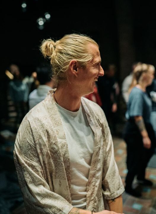 Mijn initiatie in the next evolution