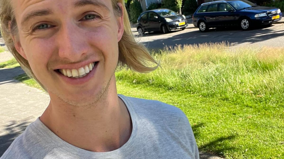 Alles begint op zijn plaats te vallen.