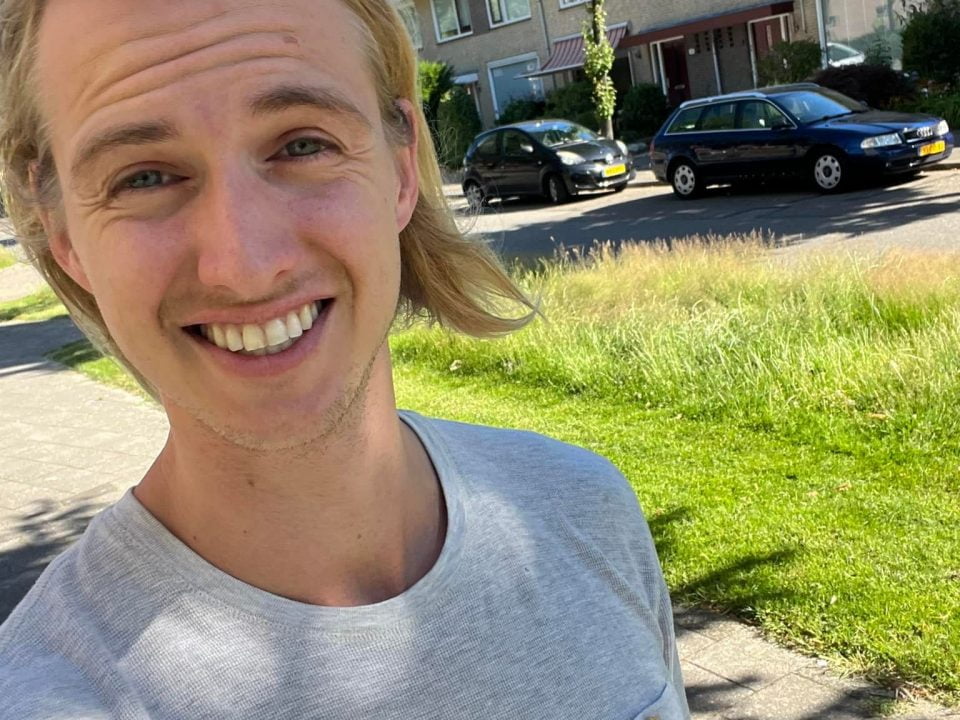 Alles begint op zijn plaats te vallen.