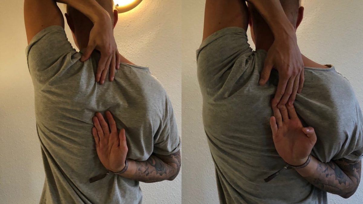 Bijzonder wat yoga met je doet