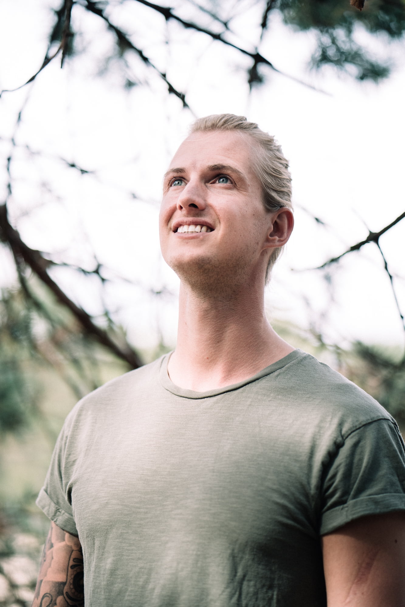 1-op-1 retraite week met Brian van leeuwen