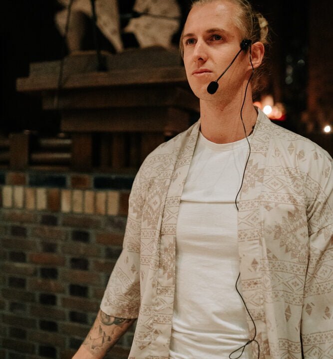 Mijn initiatie in the next evolution