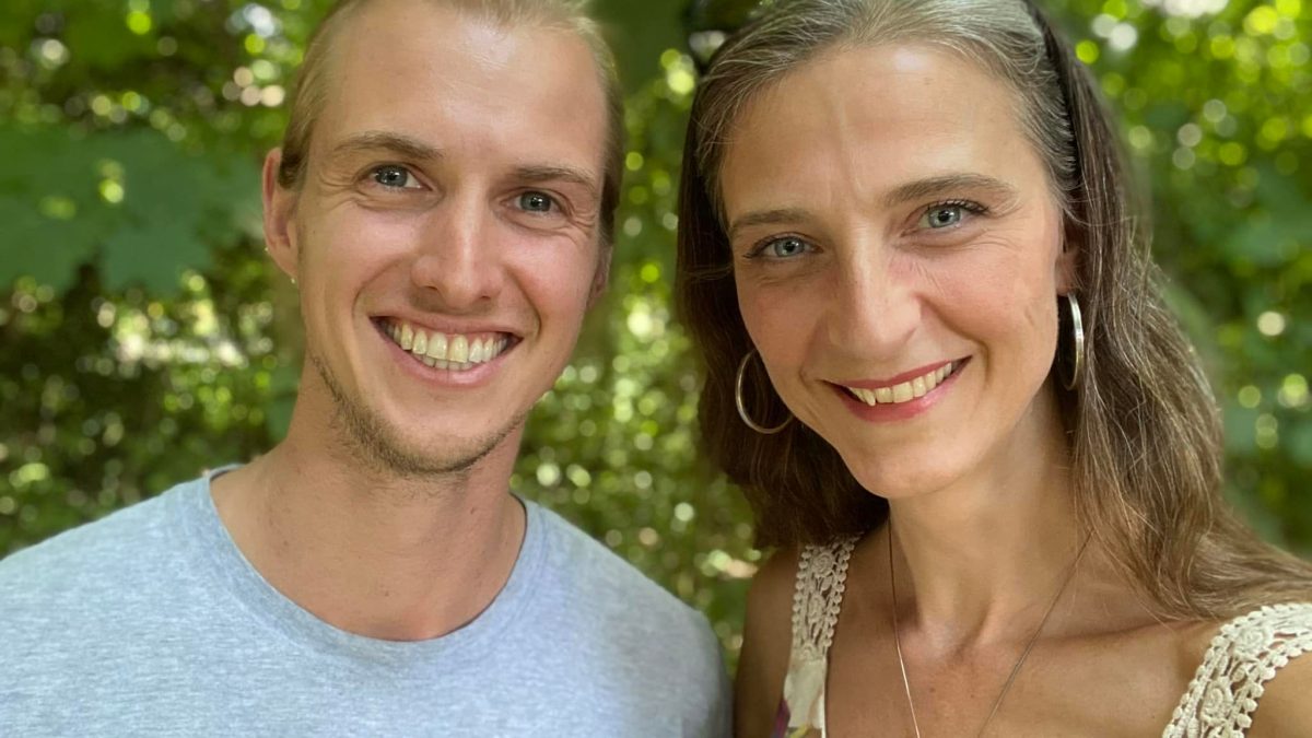 Dankjewel dat jij mijn teacher wil zijn