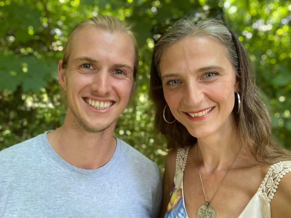 Dankjewel dat jij mijn teacher wil zijn