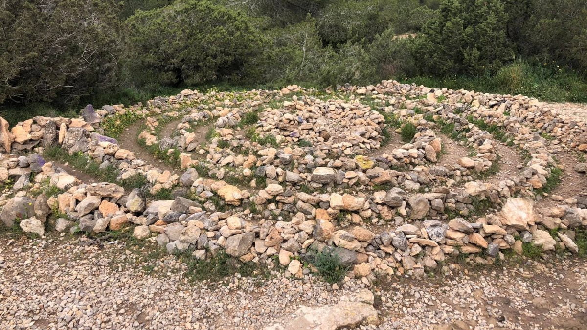 Een les in vertrouwen