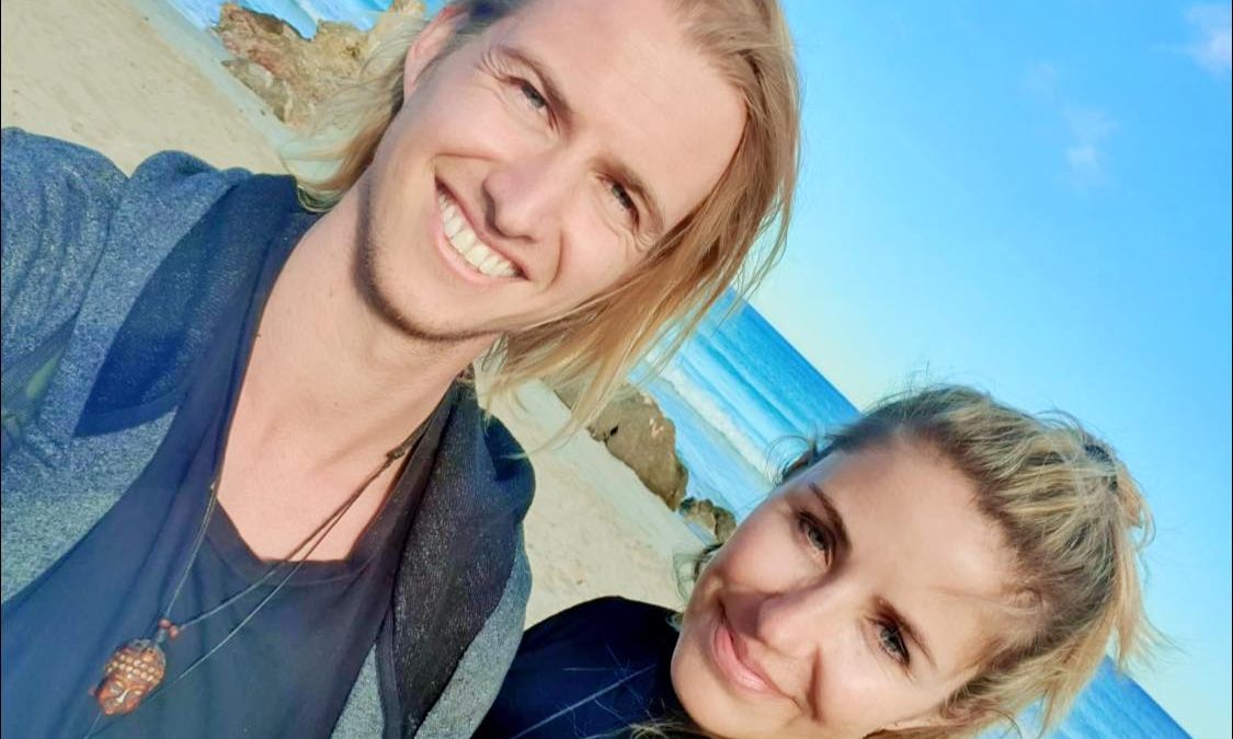 Een week in overgave