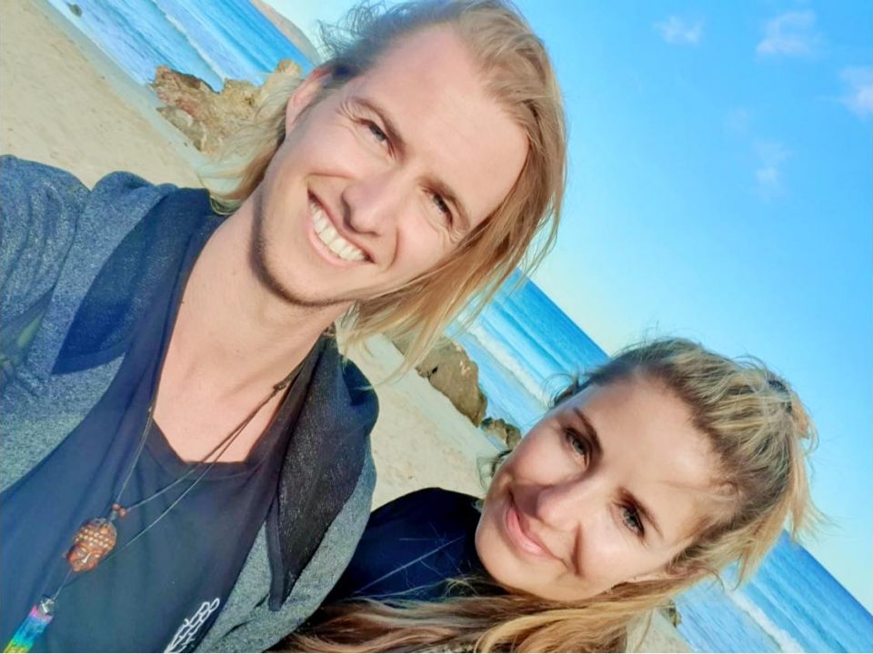 Een week in overgave