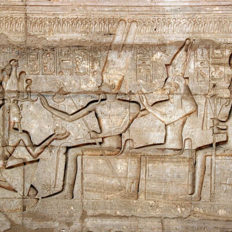 Rite of Remembrance - Egyptische Transmissies