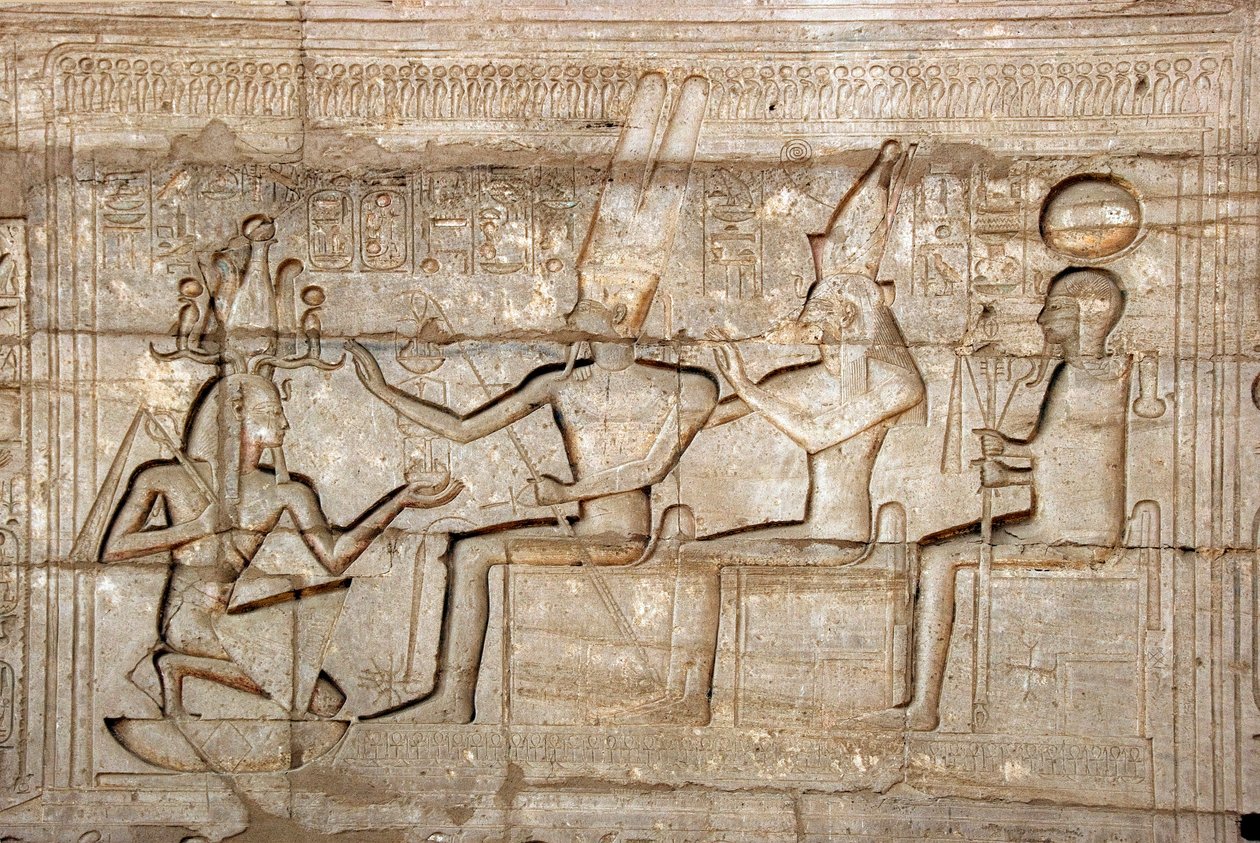Rite of Remembrance - Egyptische Transmissies