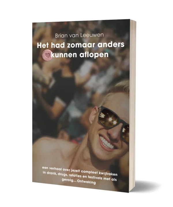 Het had zomaar anders kunnen aflopen cover