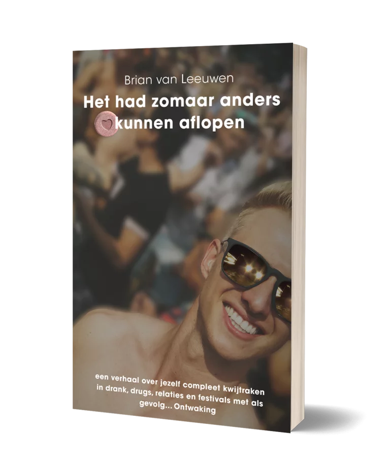 Het had zomaar anders kunnen aflopen cover