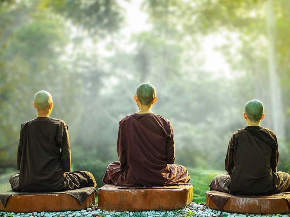 het is tijd voor balans