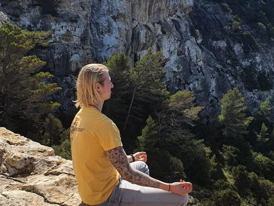 Het leven gaat aan je voorbij