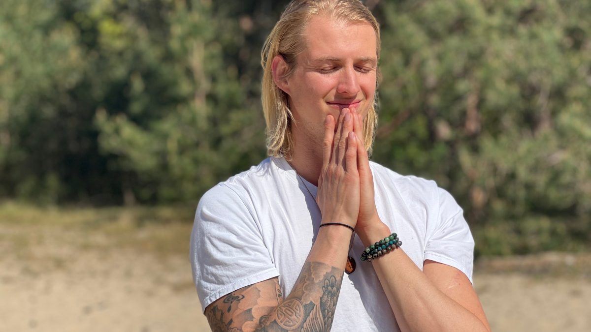 Het leven wacht niet op je