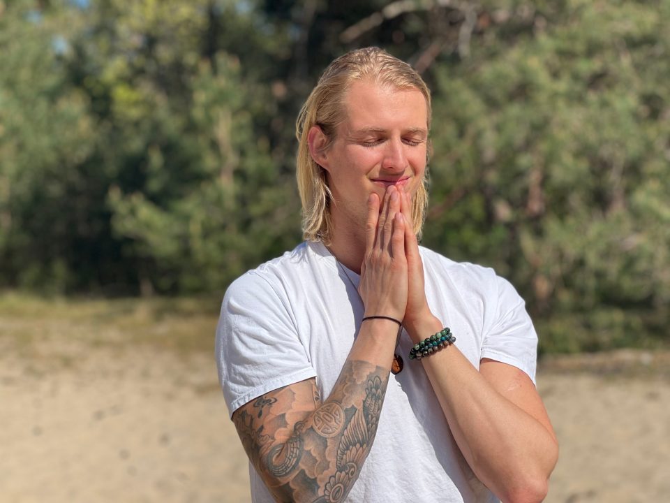 Het leven wacht niet op je