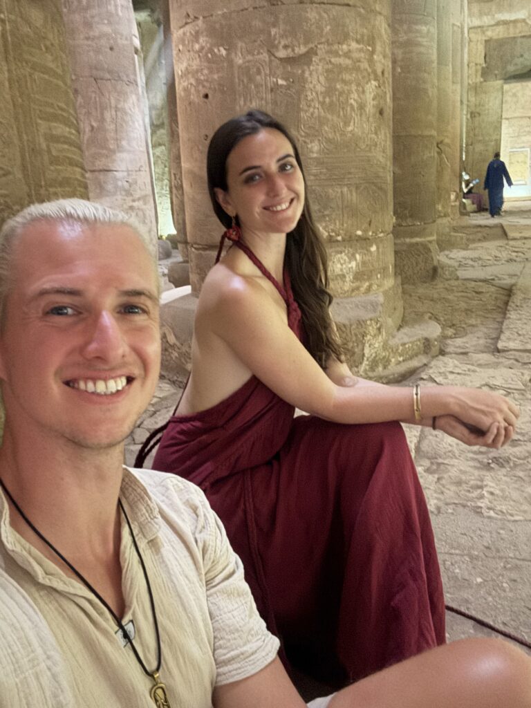 13 days temple awakening retreat