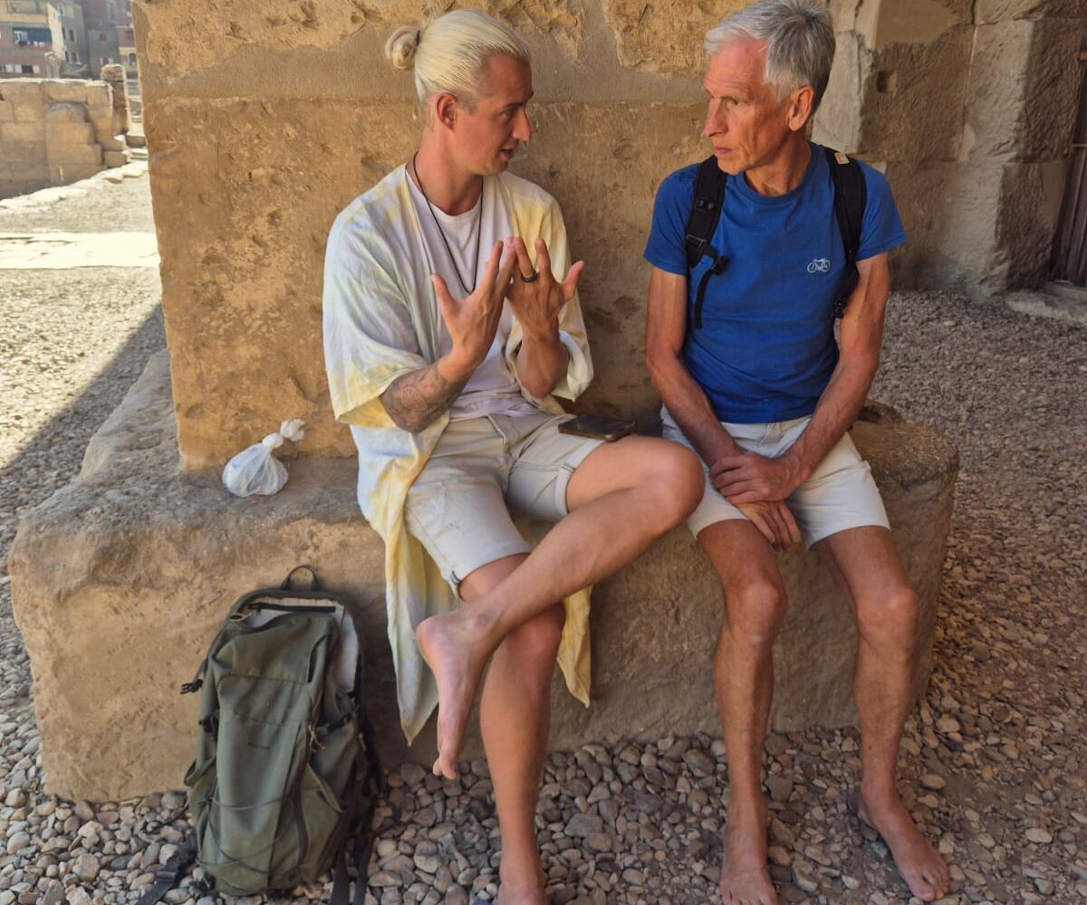 13 days temple awakening retreat