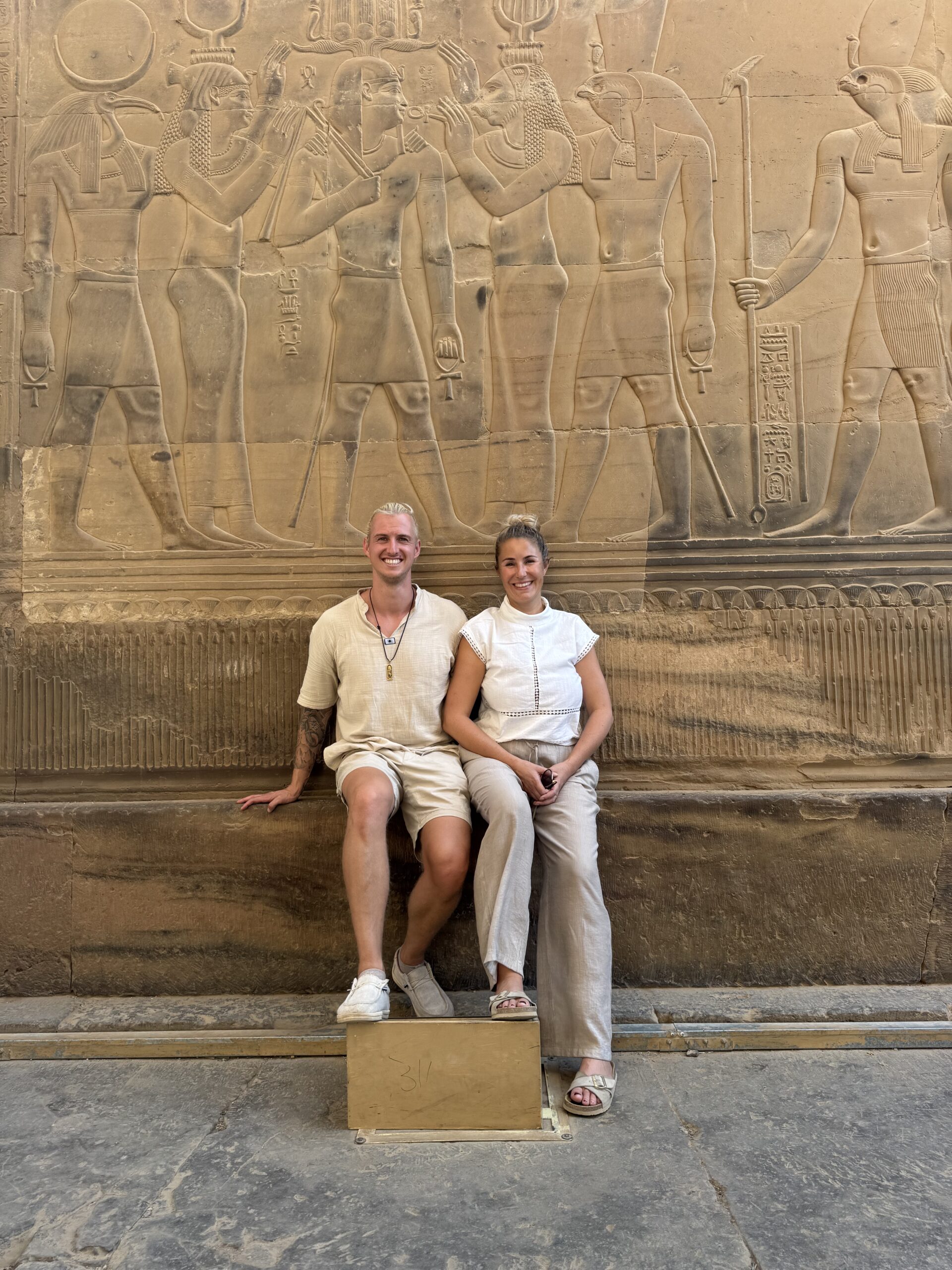 Temple Initiation Retreat - Egypte Reis - Mystieke Egypte Reis - Transformatie