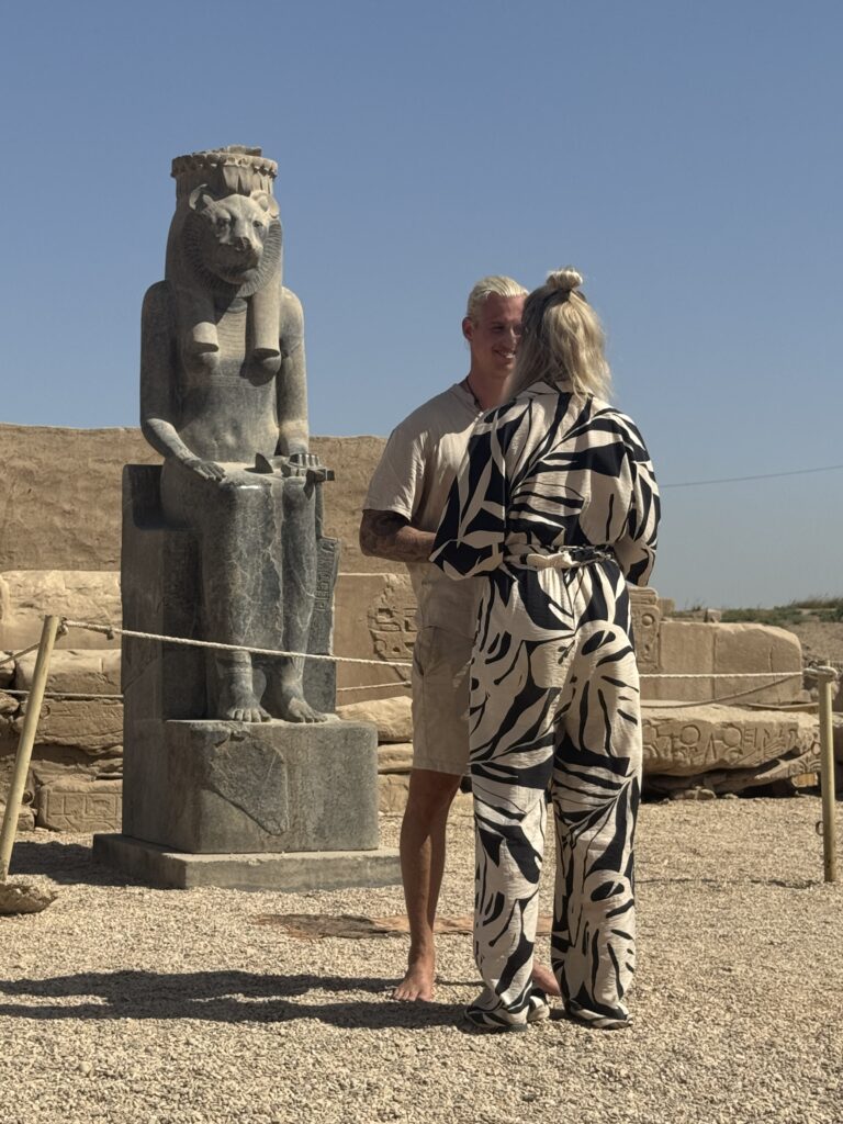 Temple Initiation Retreat - Egypte Reis - Mystieke Egypte Reis - Transformatie