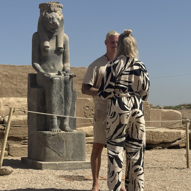 Temple Initiation Retreat - Egypte Reis - Mystieke Egypte Reis - Transformatie