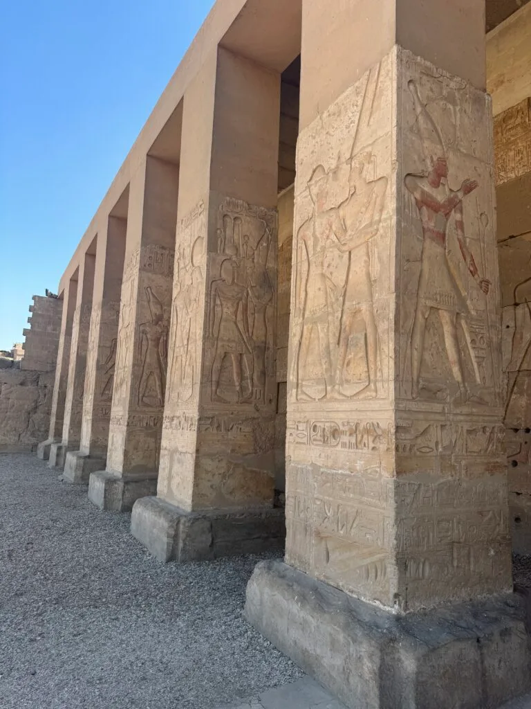 Echoes of Eternity: A Retreat into Ancient Egypt