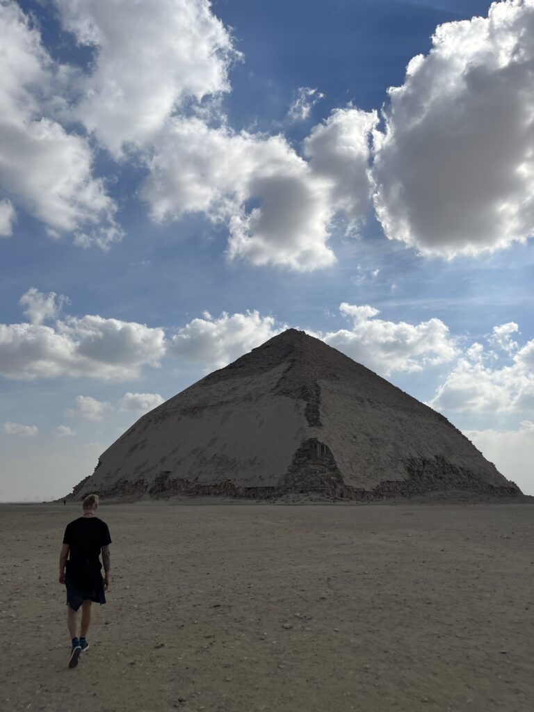 Additioneel Programma – Caïro & de Piramides