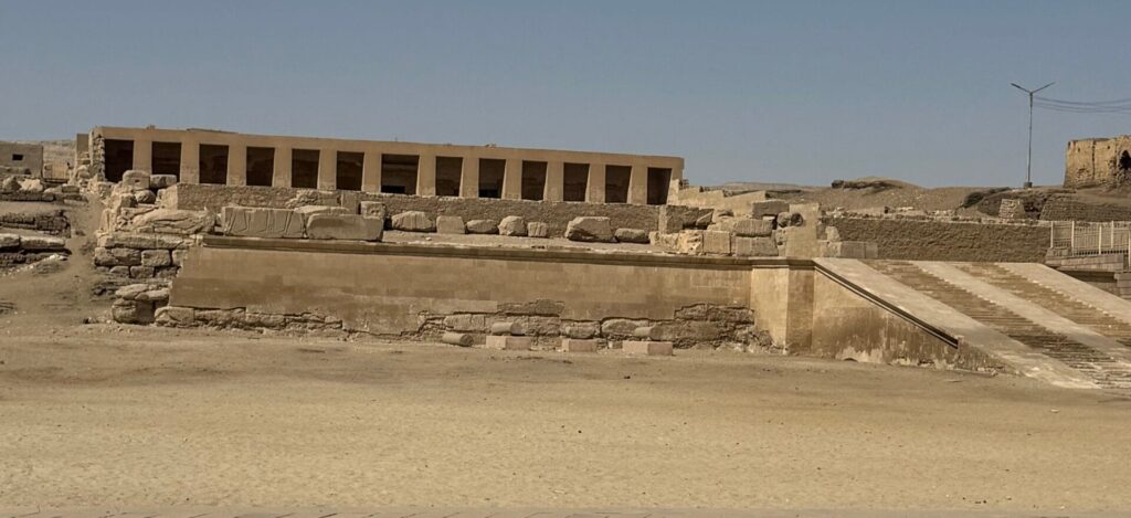 a pilgrimage to abydos retreat