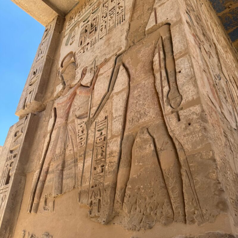 retraite reizen egypte Brian van Leeuwen