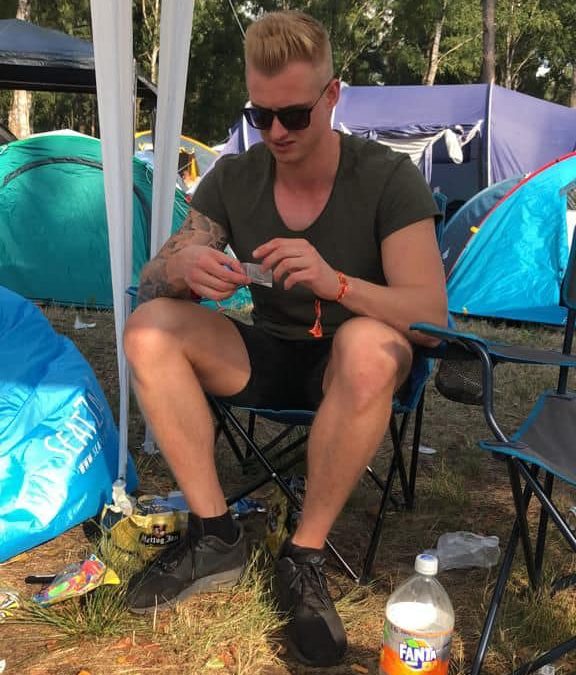 Ik was mijzelf compleet kwijt