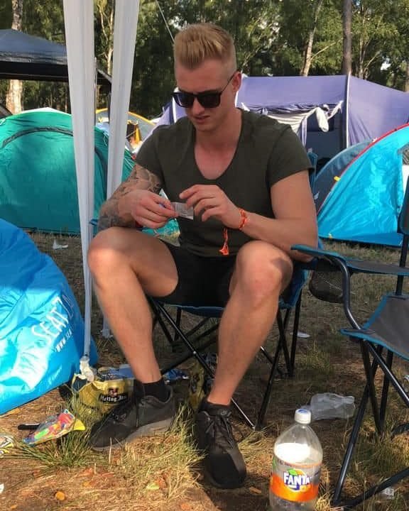 Ik was mijzelf compleet kwijt