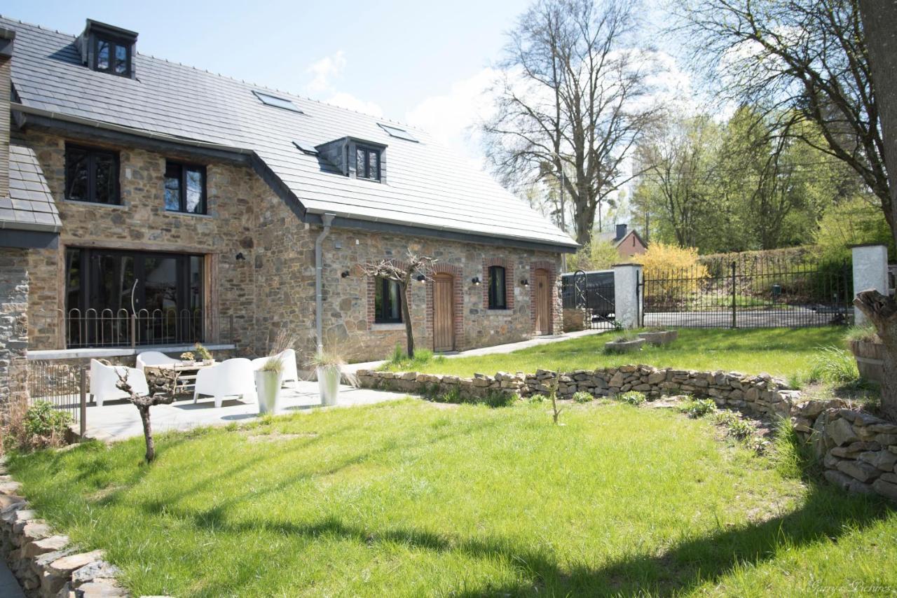 La ferme de spa