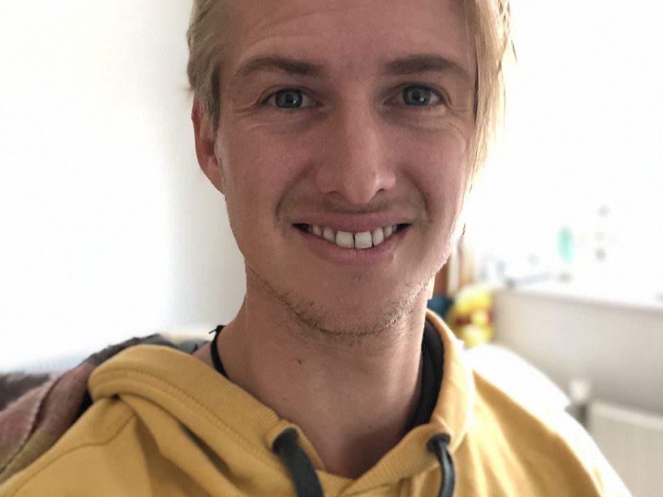 Liefde doet bruggen bouwen