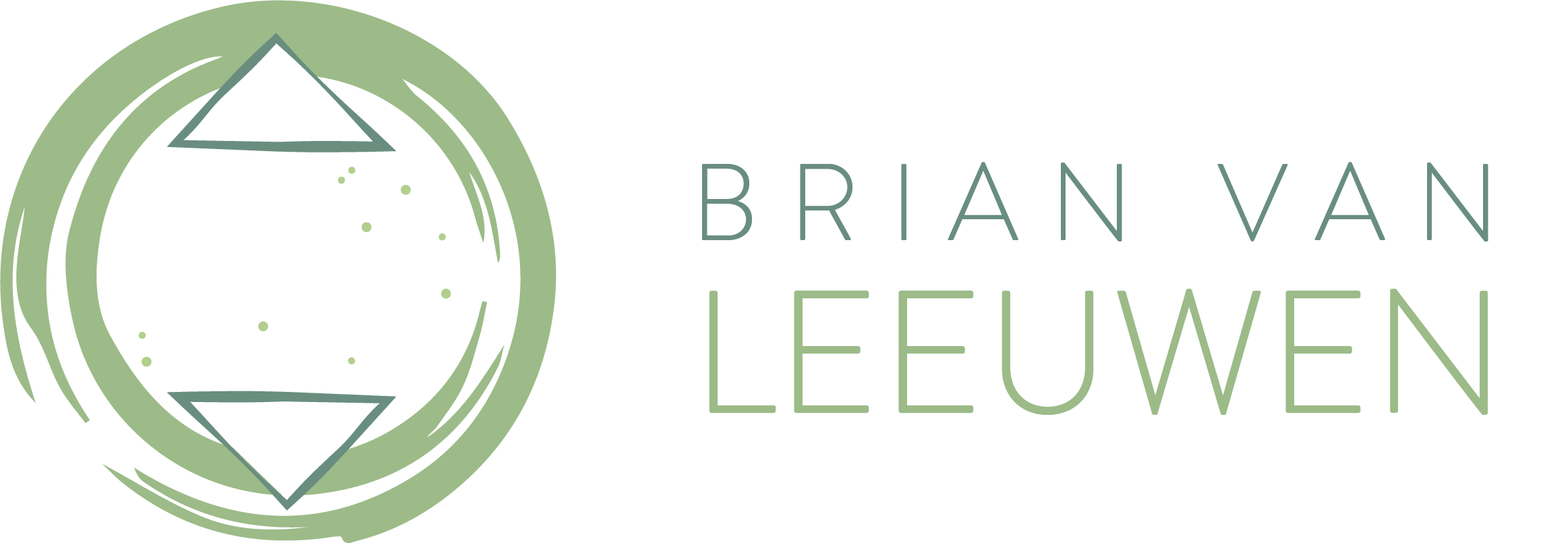 Logo BrianvanLeeuwen
