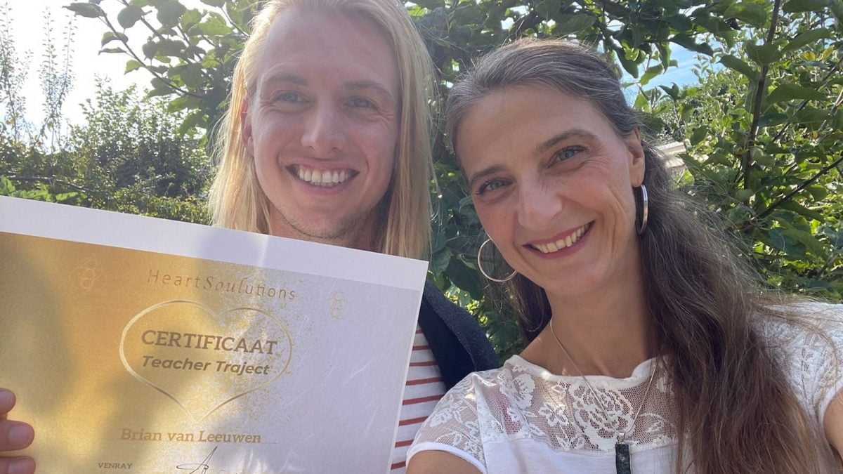 Teacher Traject afgerond