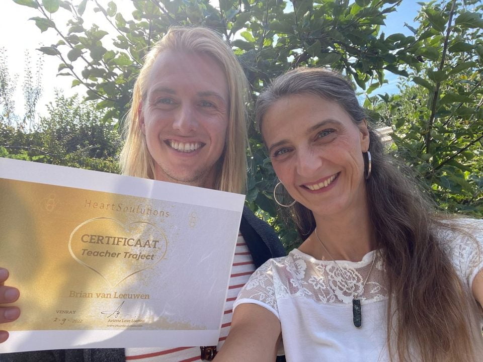 Teacher Traject afgerond