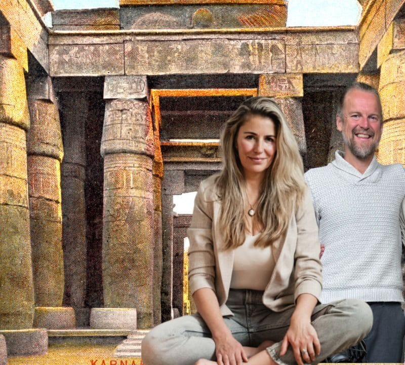LuMens Retreat in Egypt: Awaken Your Next Evolution