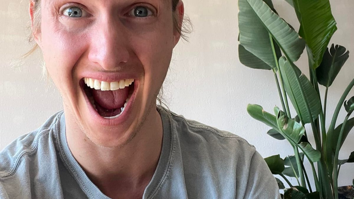 Over mijn incarnatie als Brian