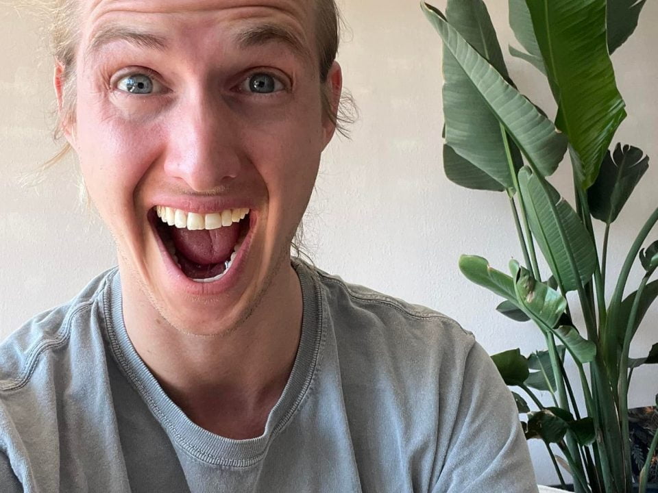 Over mijn incarnatie als Brian