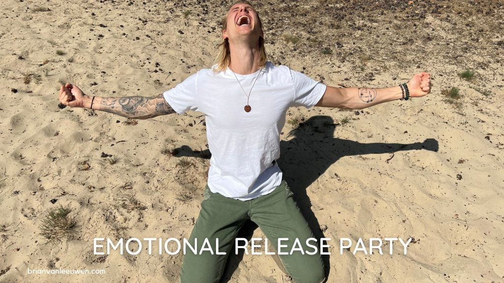 Emotional Release party