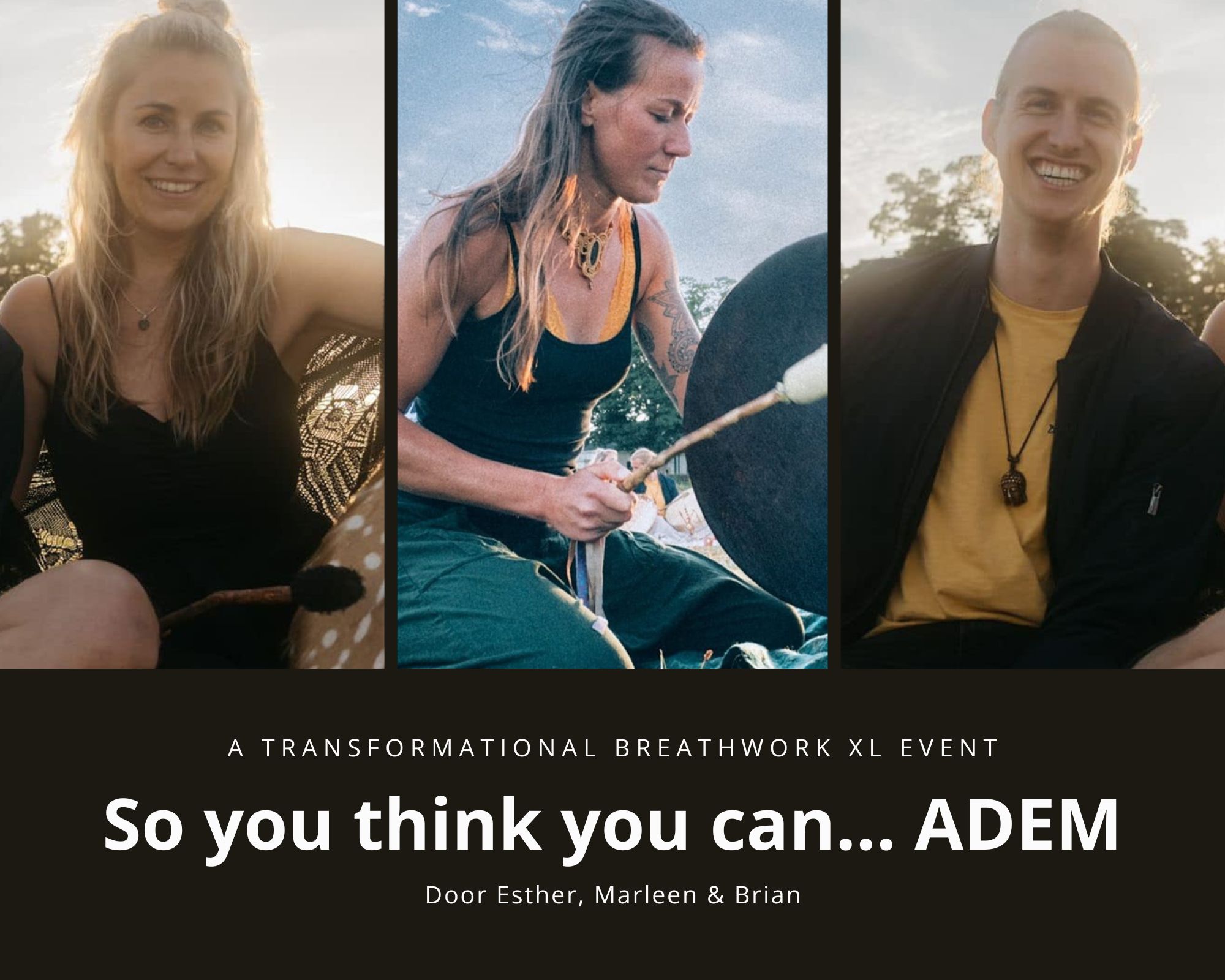So you think you can… Adem
