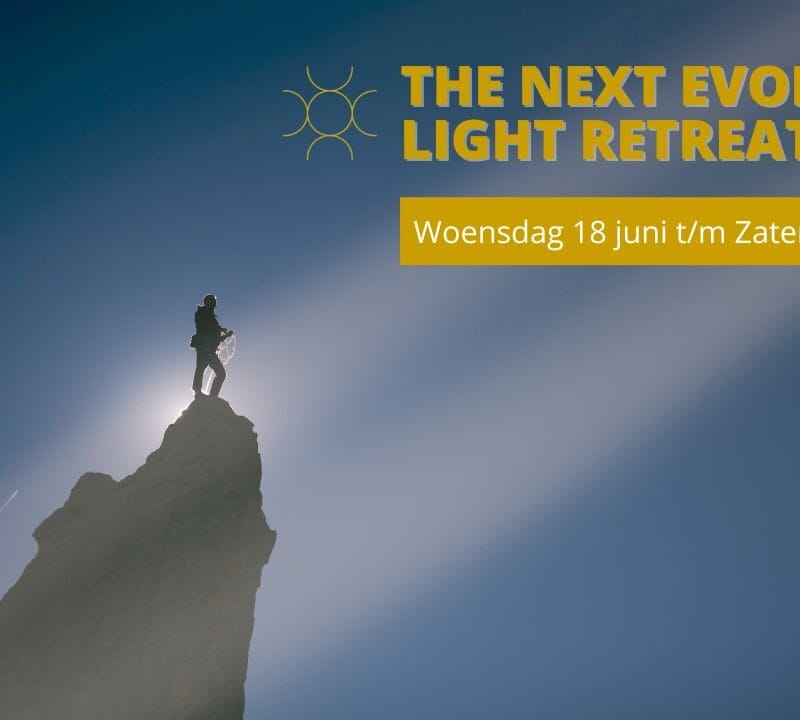 4-Daagse The Next Evolution Retreat