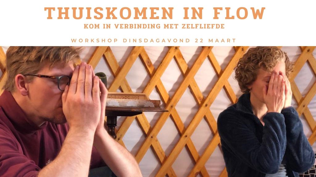 Thuiskomen in flow Bilthoven