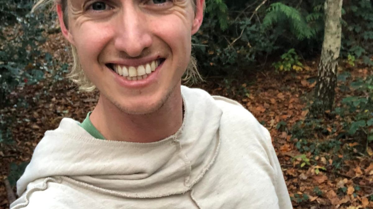 Verbonden in een oneindig netwerk