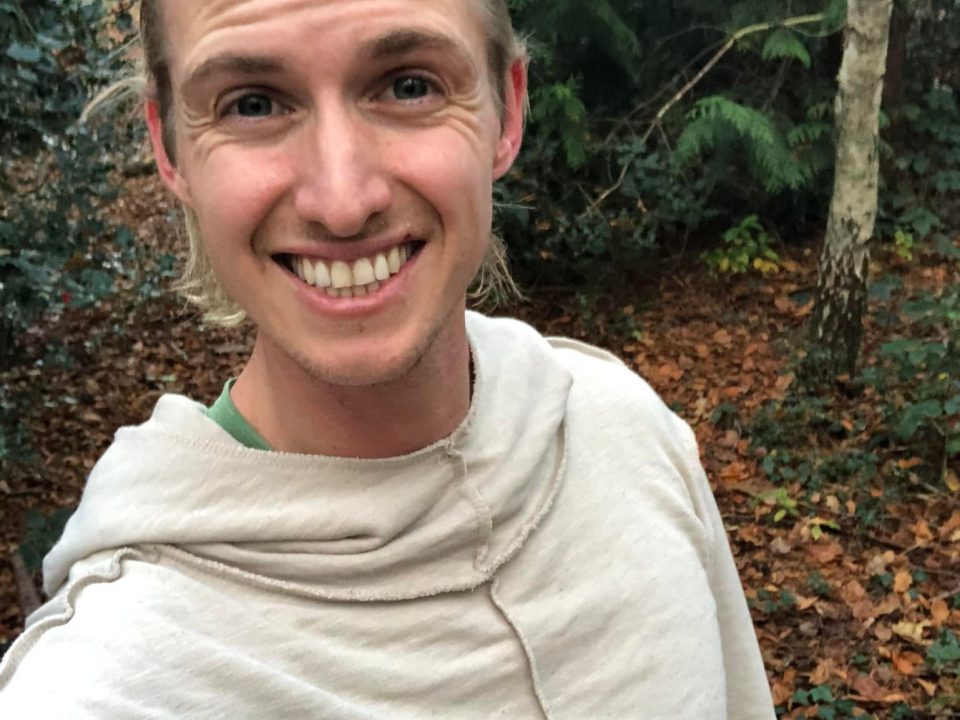 Verbonden in een oneindig netwerk