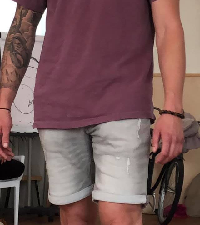 Waar ik aan denk vandaag