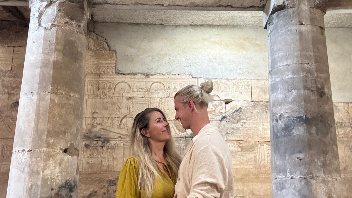 Inner Alchemy Training Egypte